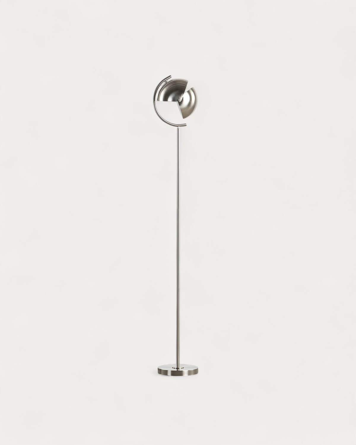 Amun metal floor lamp