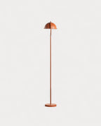 Amun metal floor lamp