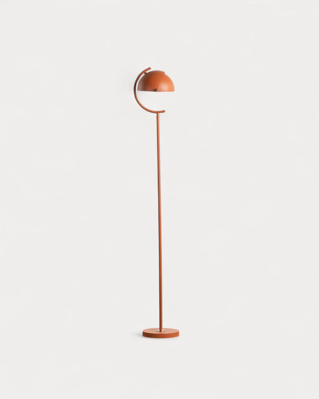 Amun metal floor lamp