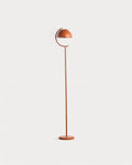 Amun metal floor lamp
