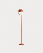 Amun metal floor lamp