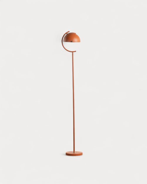 Amun metal floor lamp