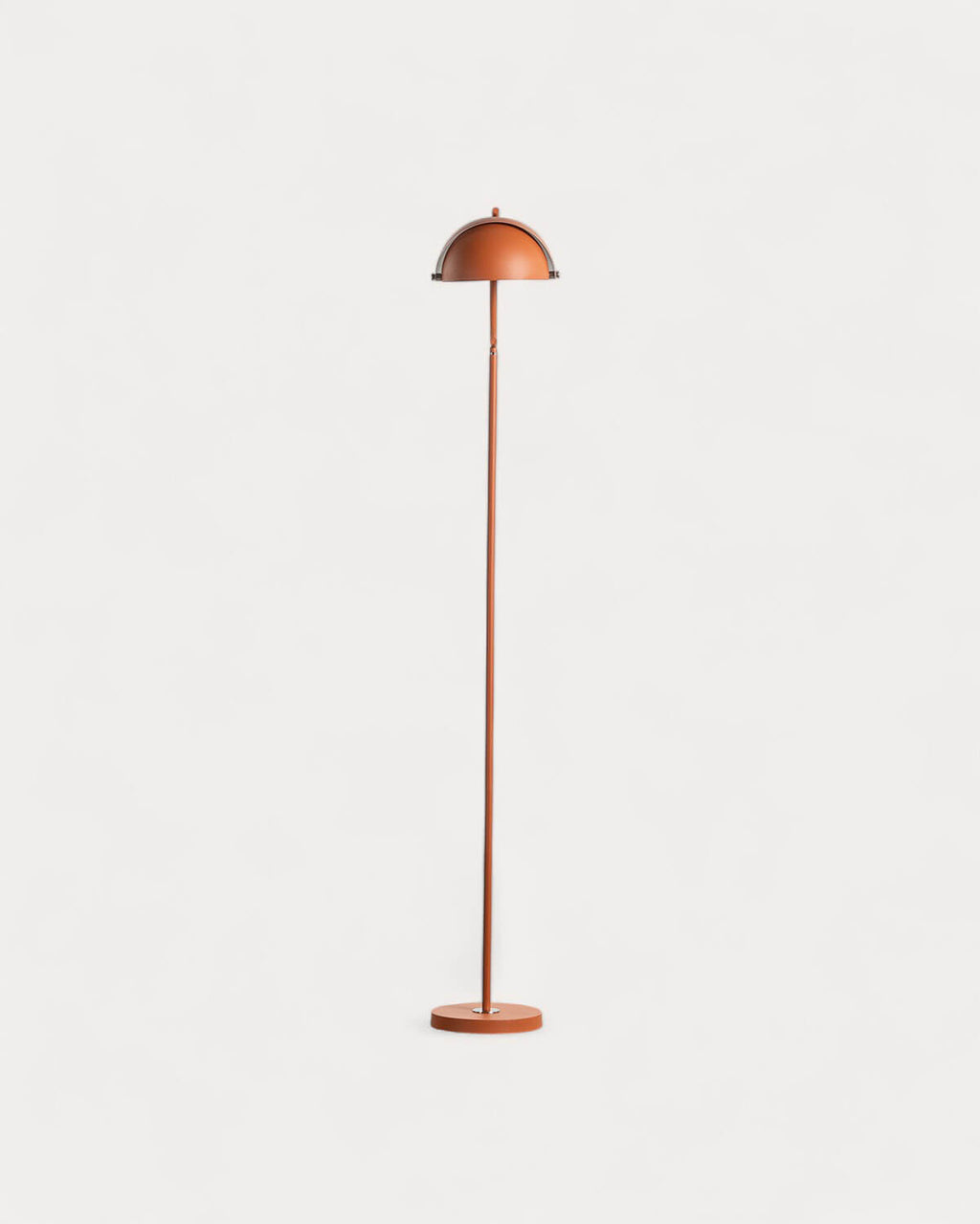 Amun metal floor lamp