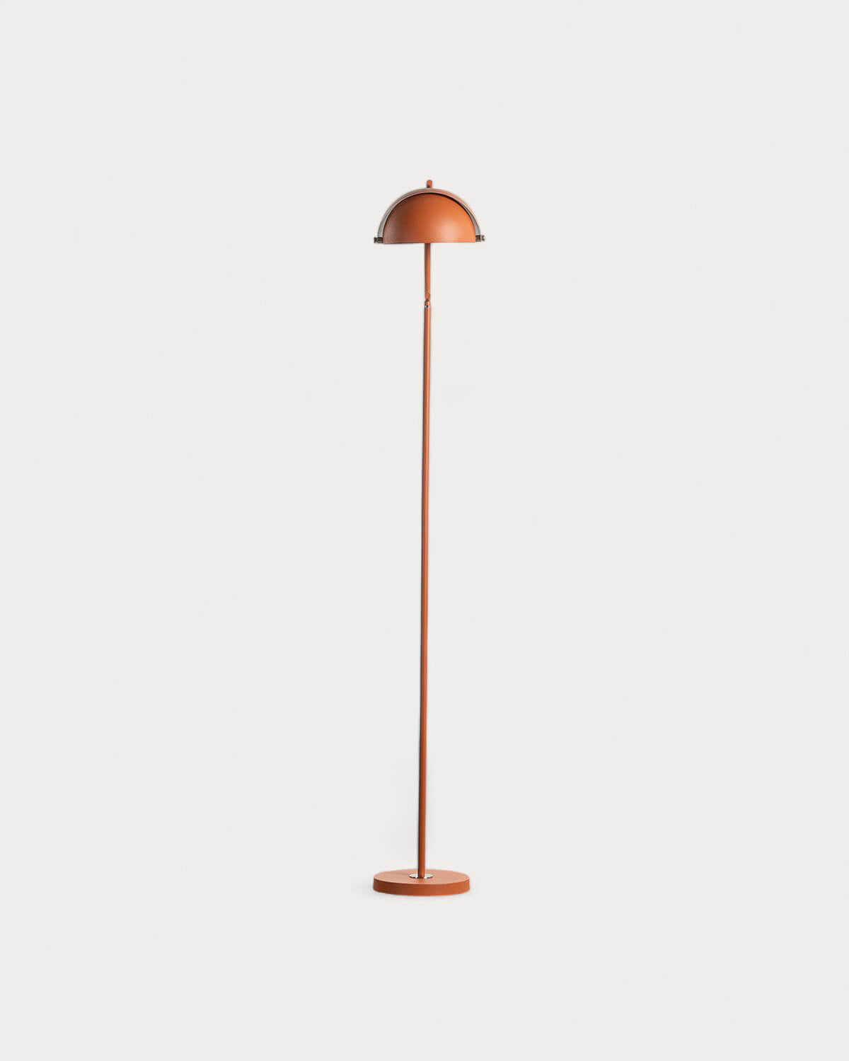 Amun metal floor lamp