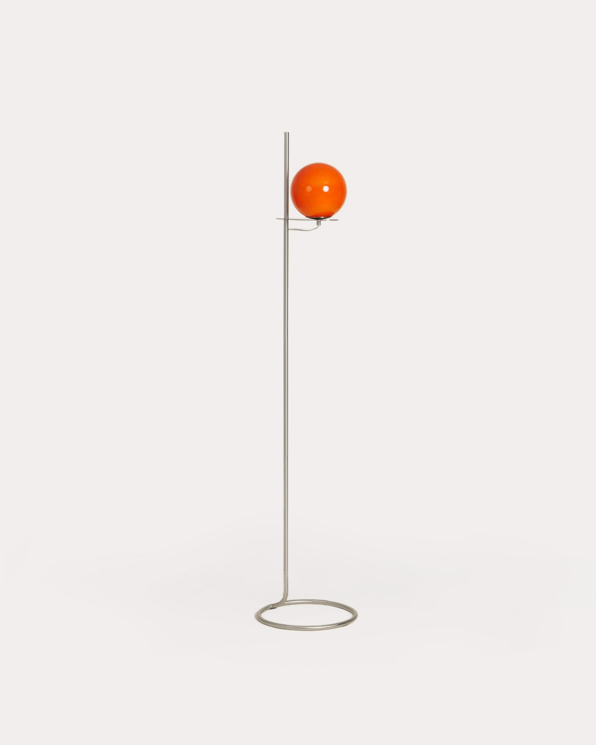 Kabil metal floor lamp