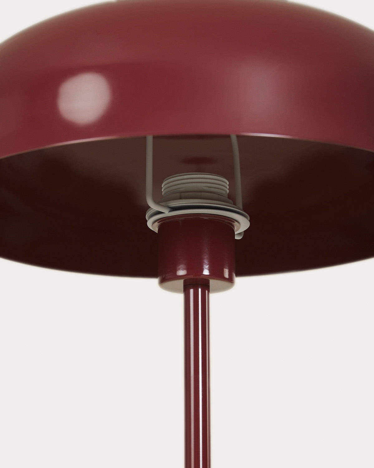Kolbin metal floor lamp