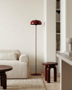 Kolbin metal floor lamp