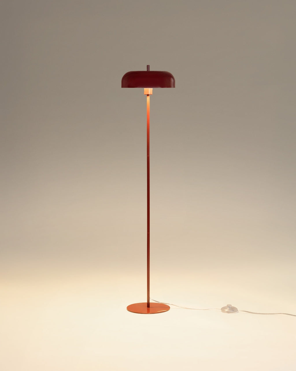 Kolbin metal floor lamp