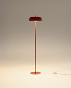 Kolbin metal floor lamp