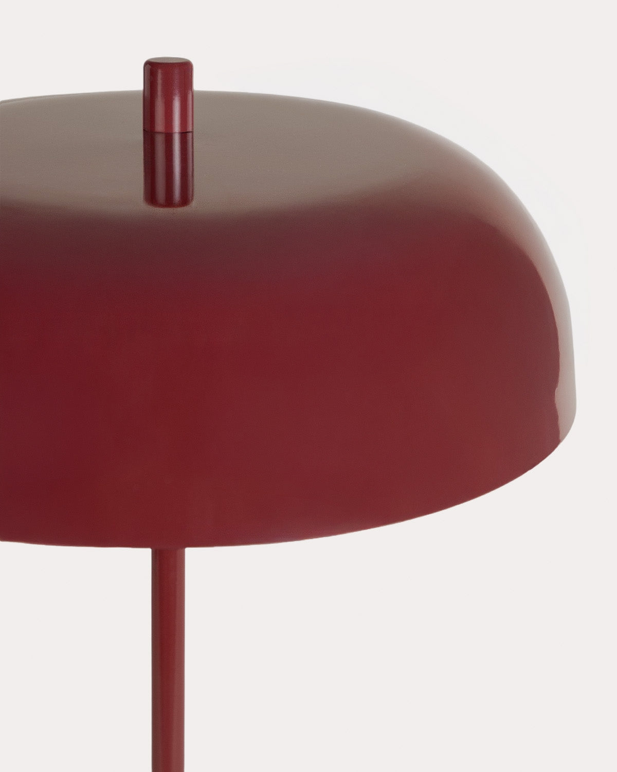 Kolbin metal floor lamp