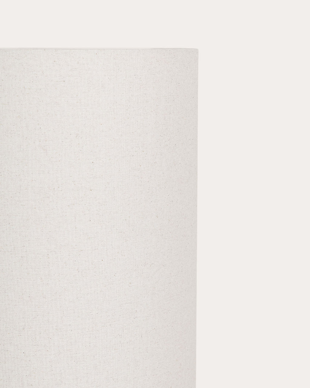 Ryota ceramic and fabric floor lamp