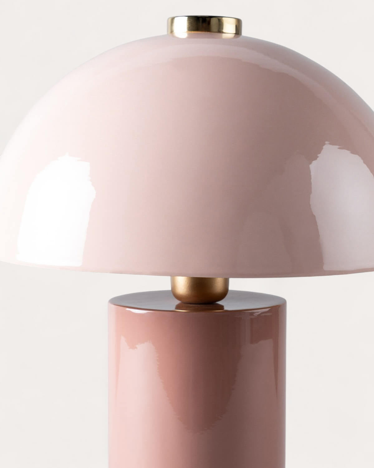Seta metal table lamp Ø31 cm