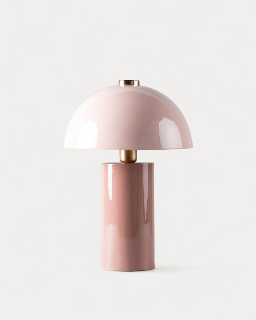 Seta metal table lamp Ø31 cm