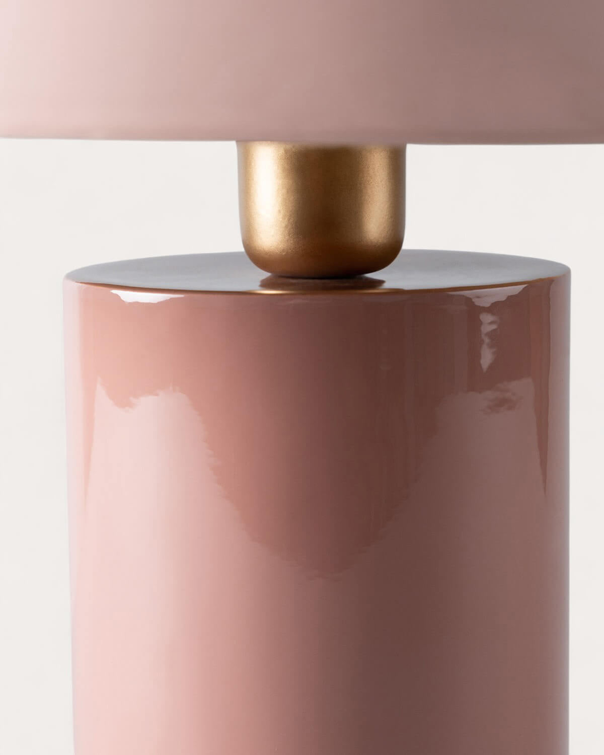 Seta metal table lamp Ø31 cm