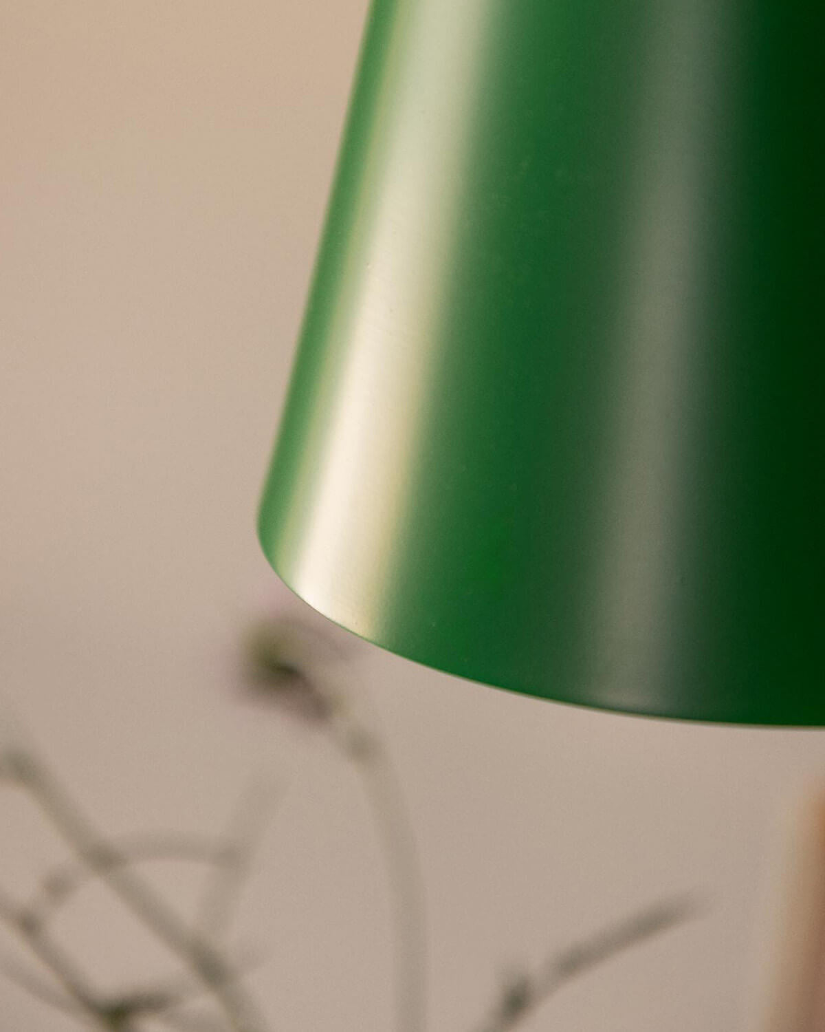 Ø20 cm metal pendant light Eirlys