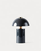 Seta metal table lamp Ø26 cm
