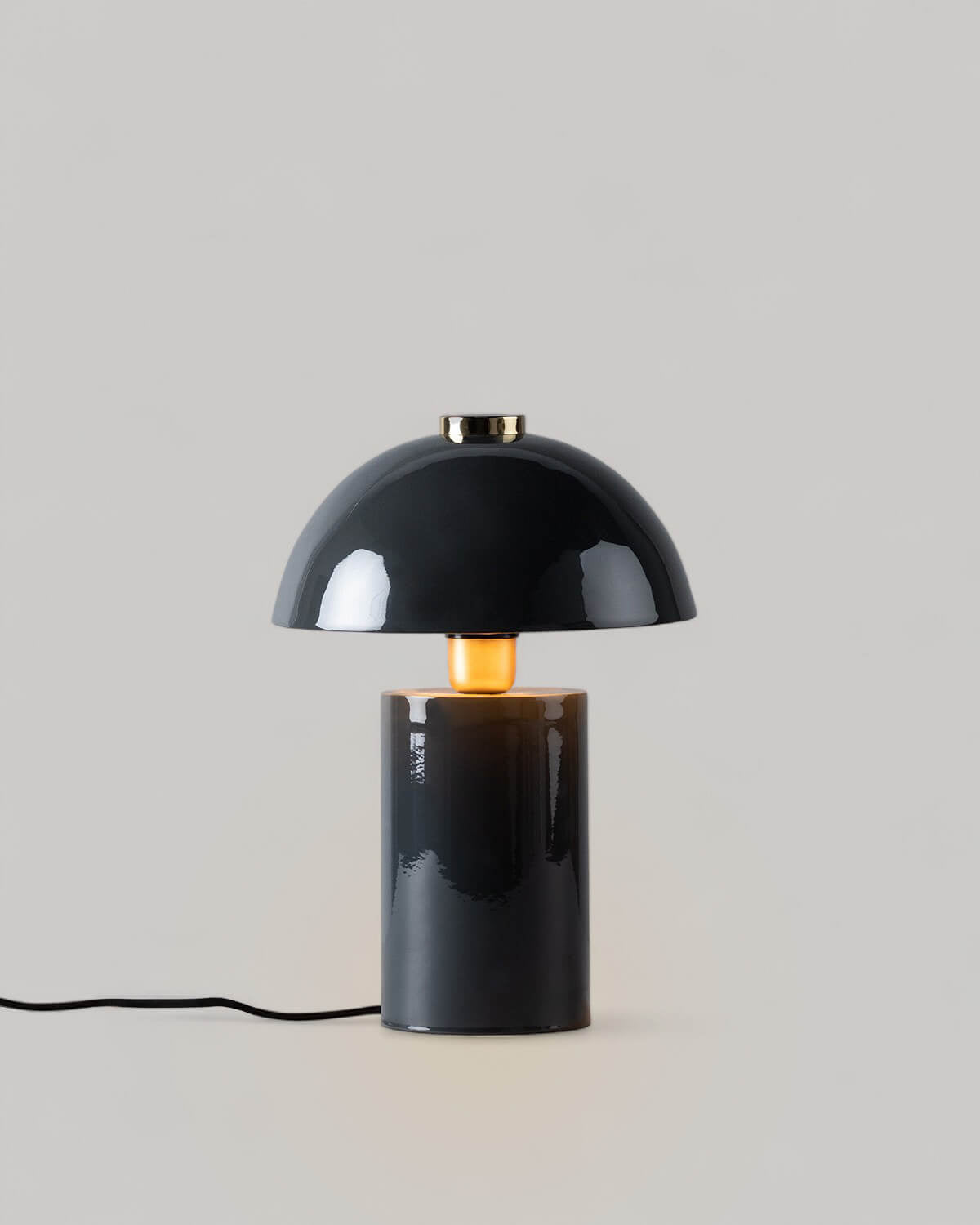 Seta metal table lamp Ø26 cm