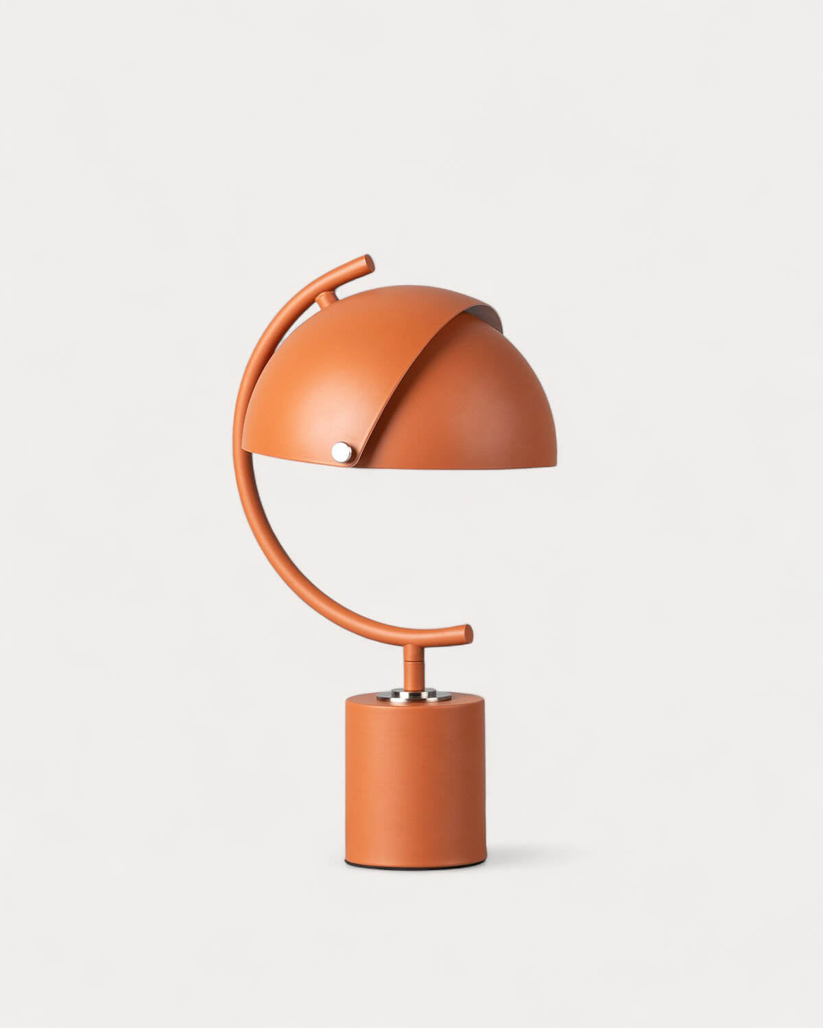 Amun metal table lamp