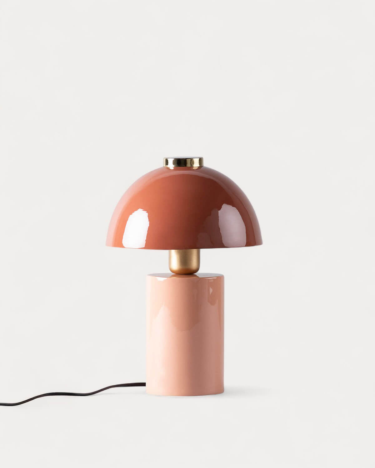 Seta metal table lamp Ø20.5 cm