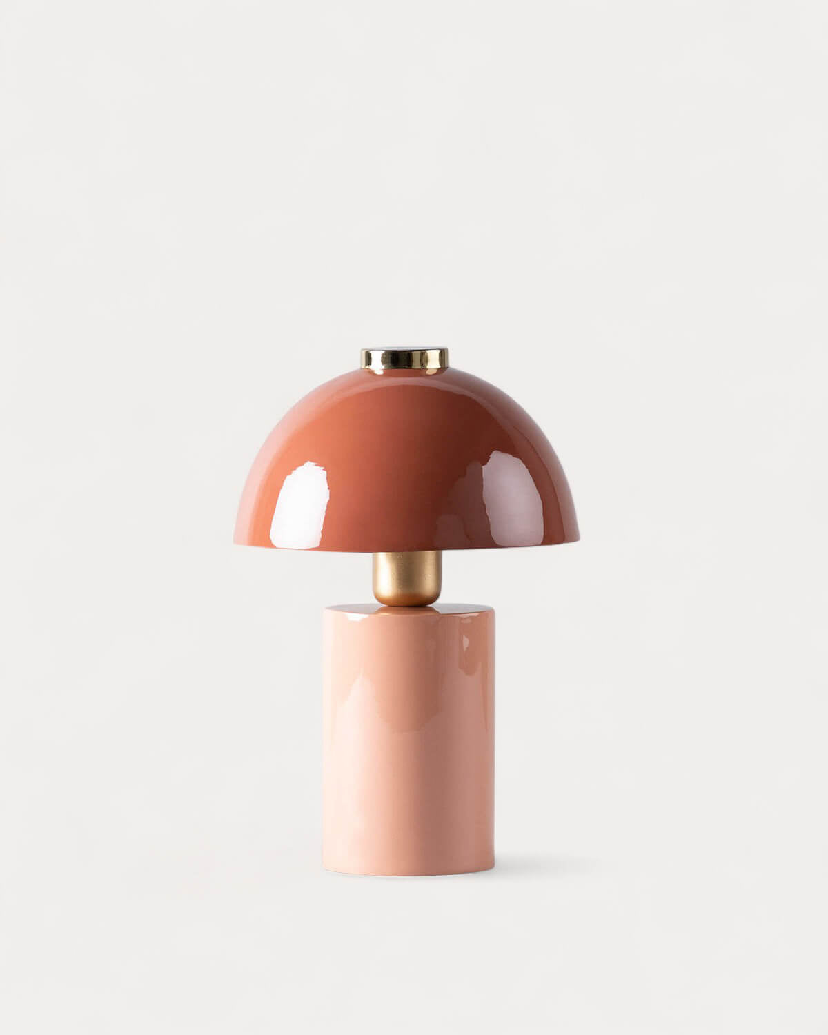 Seta metal table lamp Ø20.5 cm