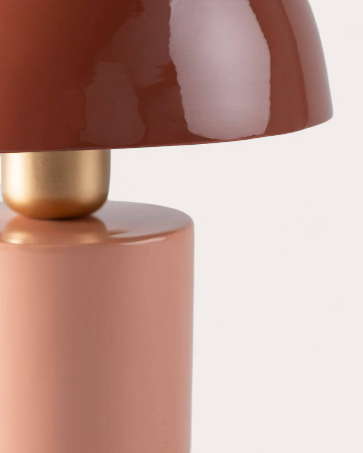 Seta metal table lamp Ø20.5 cm