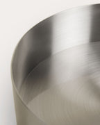 Lovisa round metal sink Ø40 cm