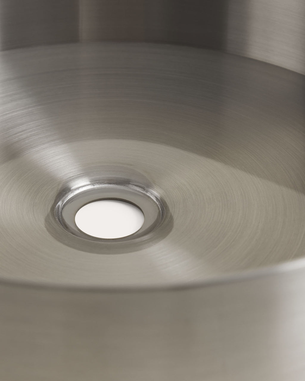 Lovisa round metal sink Ø40 cm