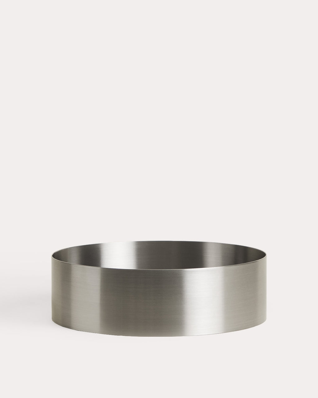 Lovisa round metal sink Ø40 cm
