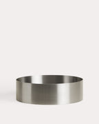 Lovisa round metal sink Ø40 cm