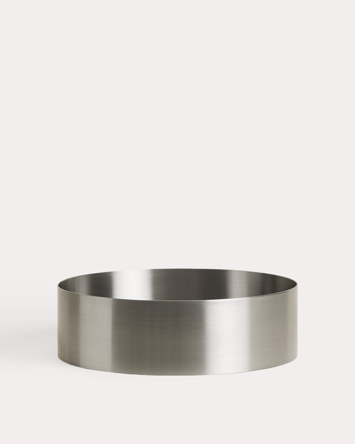Lovisa round metal sink Ø40 cm