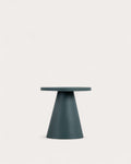 Remor round metal side table Ø46 cm