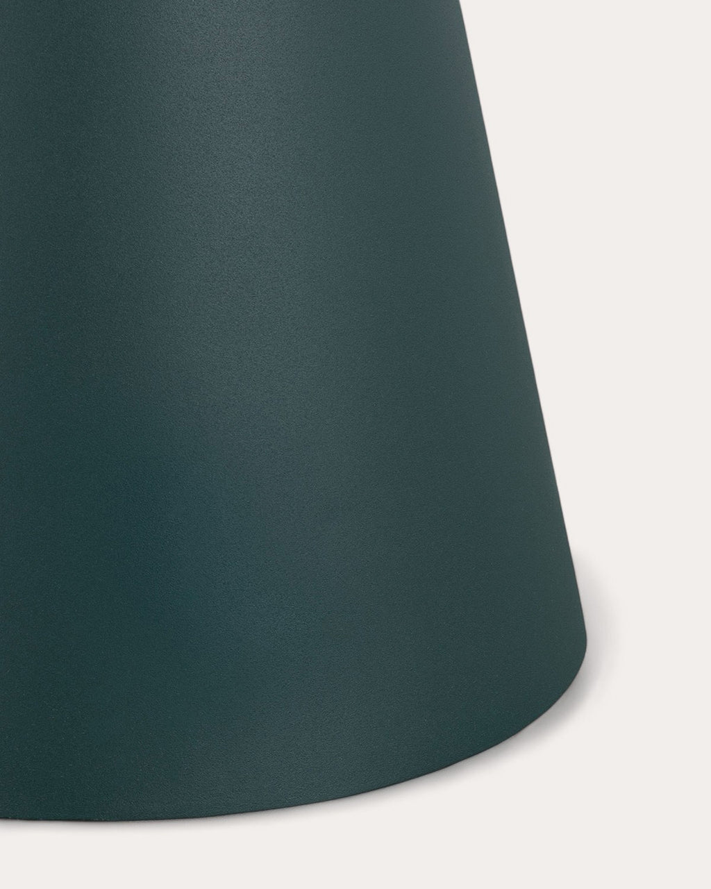 Remor round metal side table Ø46 cm