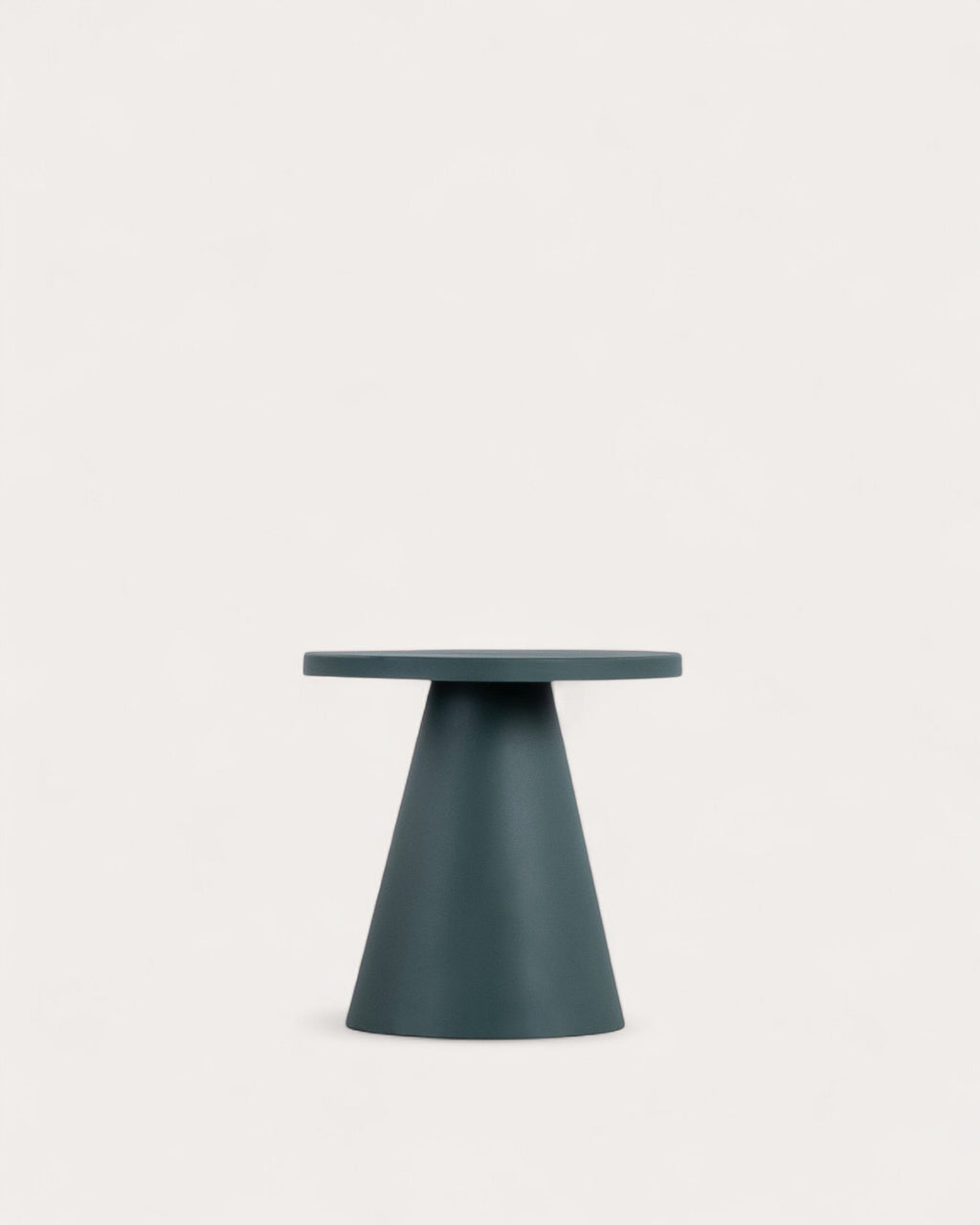 Remor round metal side table Ø46 cm