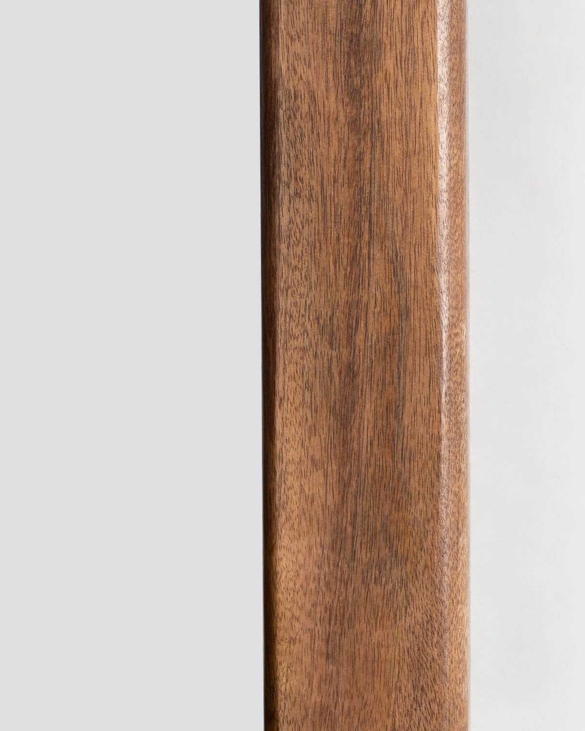 Reichel mango wood wall mirror 110x70 cm