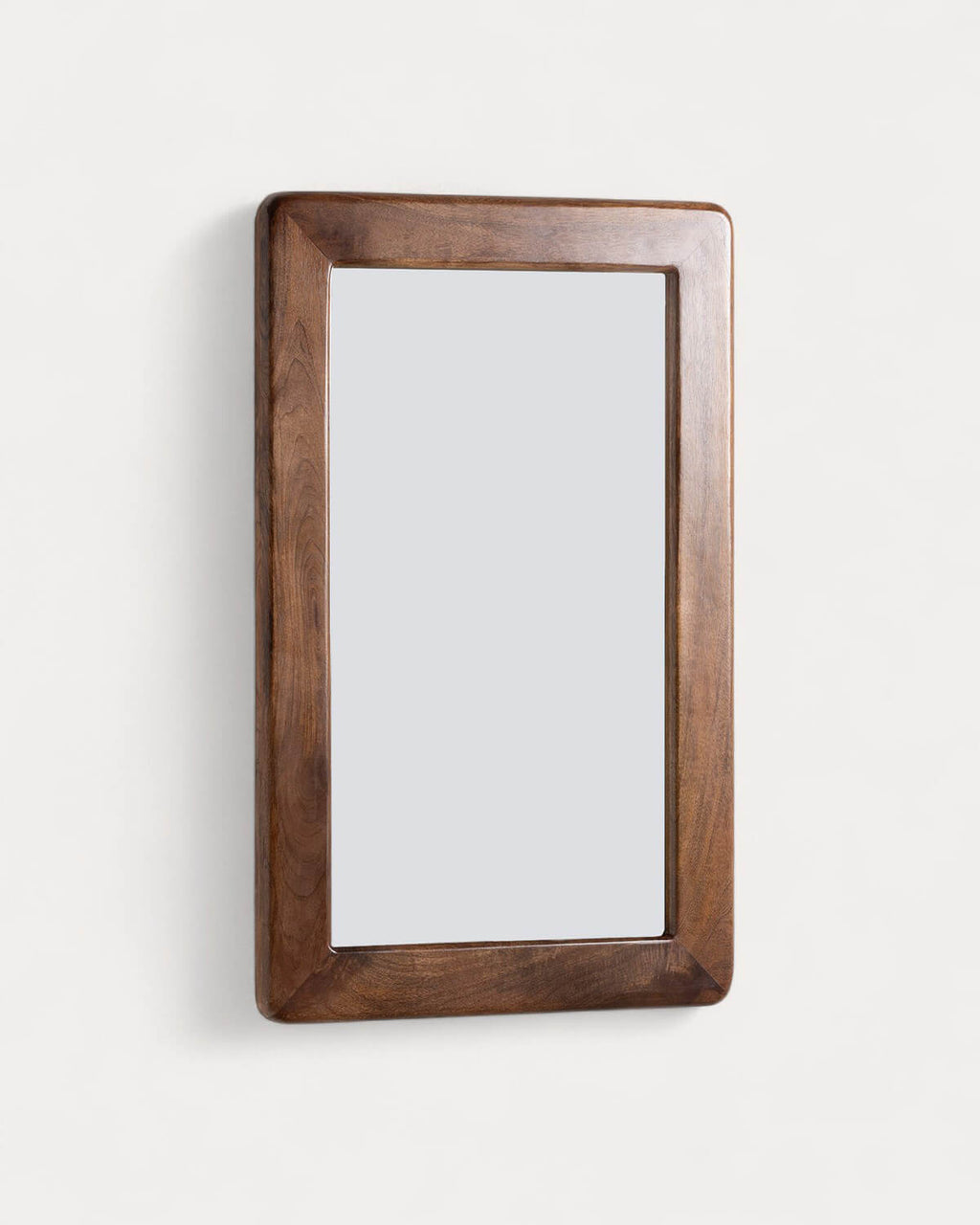 Reichel mango wood wall mirror 110x70 cm