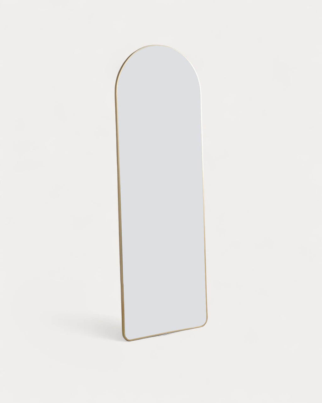 Metal wall mirror 177x60 cm Erick