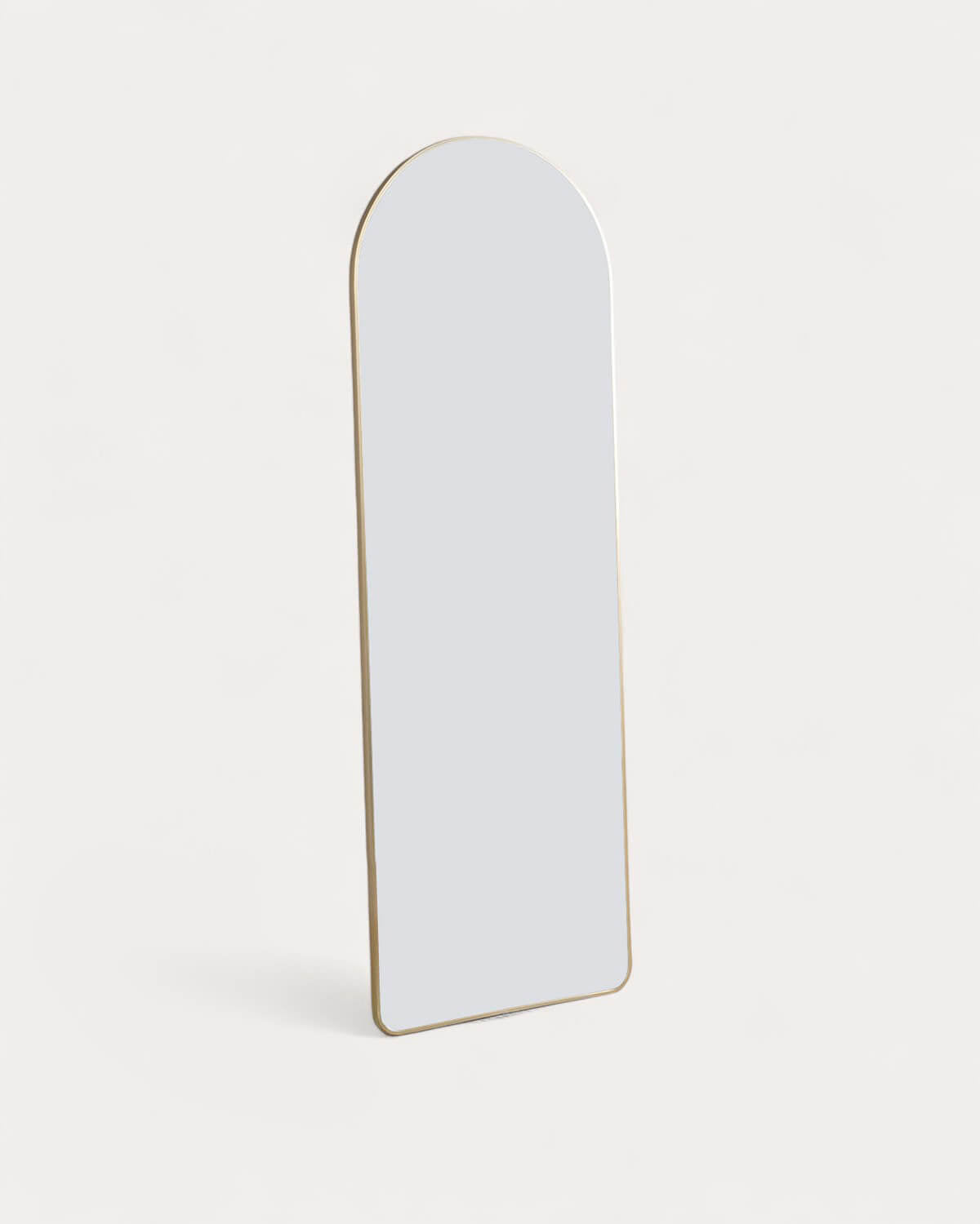 Metal wall mirror 177x60 cm Erick