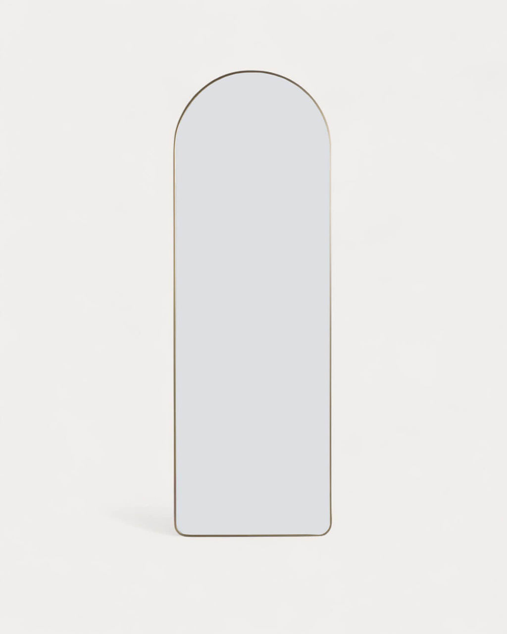 Metal wall mirror 177x60 cm Erick