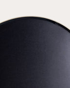 Metal wall mirror 177x60 cm Erick