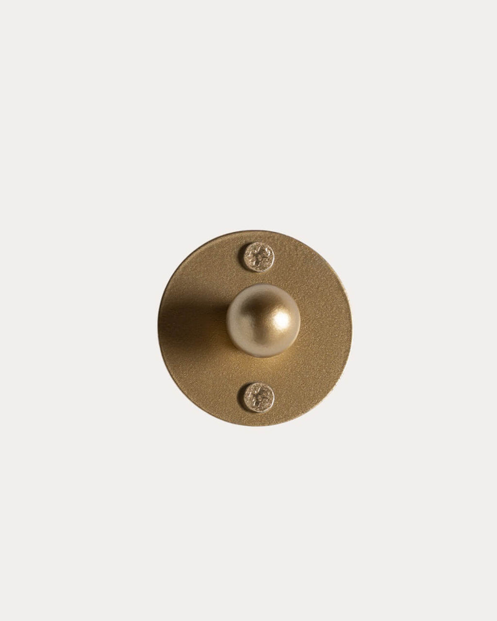 Dario round metal wall mirror Ø120 cm