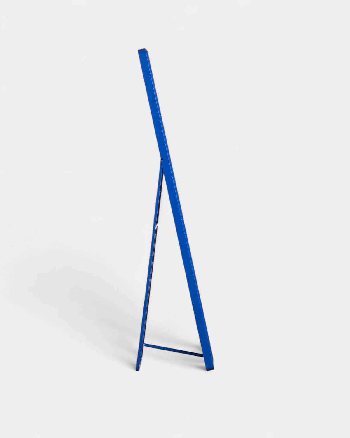 Jumna rectangular metal standing mirror 170x36 cm
