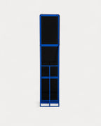 Jumna rectangular metal standing mirror 170x36 cm