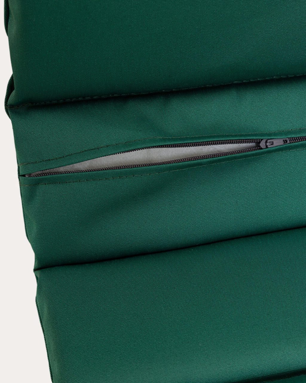 Pack 2 outdoor chairs with aluminum armrests and Vinke fabric
