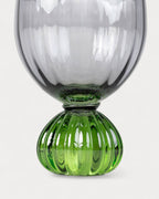 Set of 4 Miah glass stemware