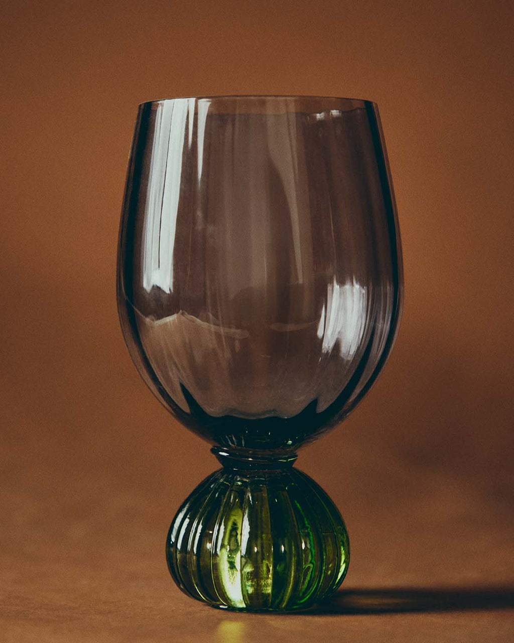 Set of 4 Miah glass stemware