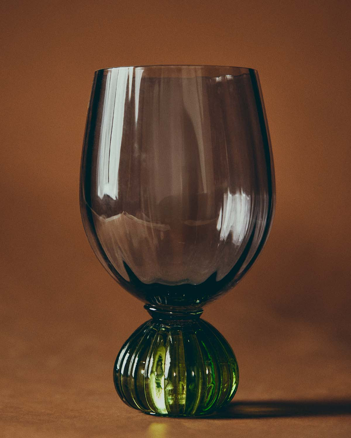 Set of 4 Miah glass stemware