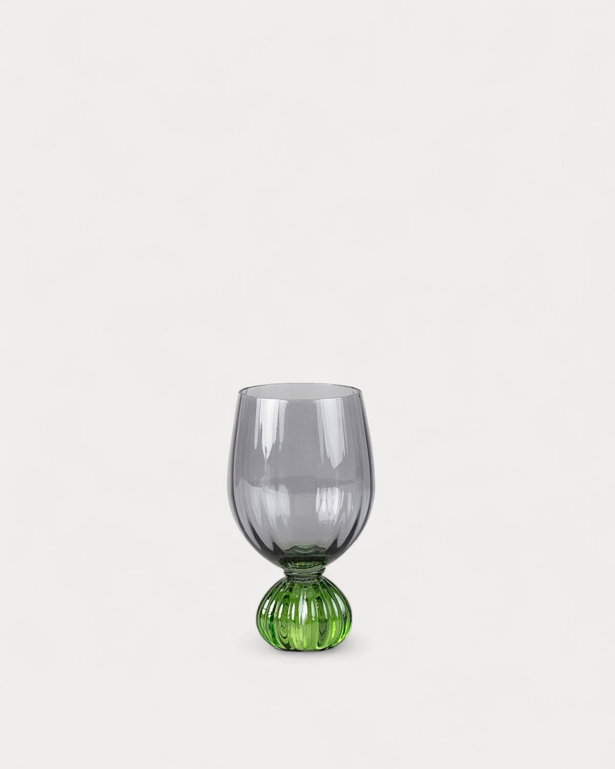 Set of 4 Miah glass stemware