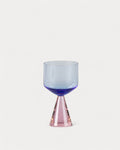 Set of 4 Sevilla glass stemware