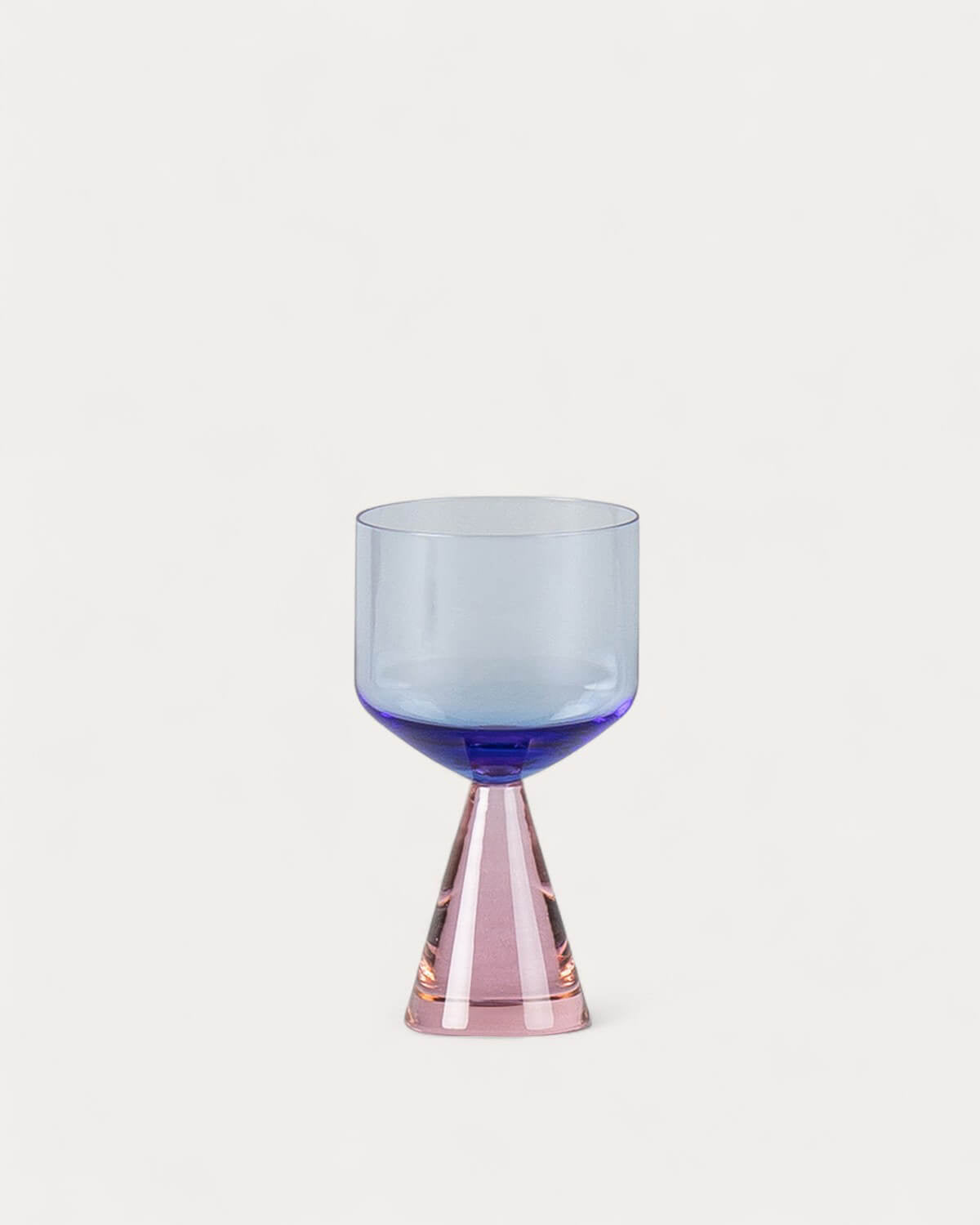 Set of 4 Sevilla glass stemware