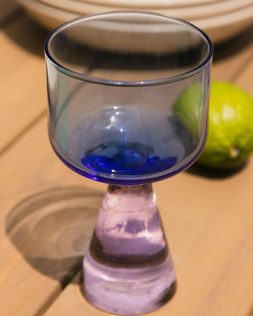 Set of 4 Sevilla glass stemware
